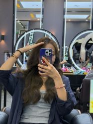 -藤野造型烫染·漂发