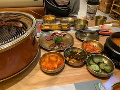 -闻老头·菊花炭烤肉(D11店)