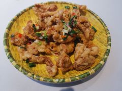 椒盐小酥肉-渝信川菜(工体店)
