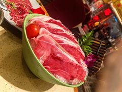 -朱光玉火锅馆(龙阳广场店)