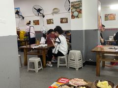 大堂-笔记安顺夺夺粉火锅