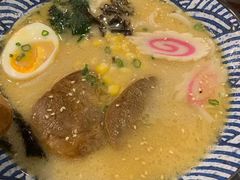 鲜熬豚骨地狱乌冬面-仙隐小鹿中華の日料(正弘城店)
