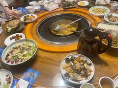 -云尊府云南菜·蒸汽石锅鱼(学清路店)