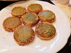 绿茶饼-新南华大酒店(长寿店)