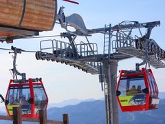 -翠云山银河滑雪场