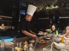 -水木锦堂·自助铁板烧(世贸天阶店)