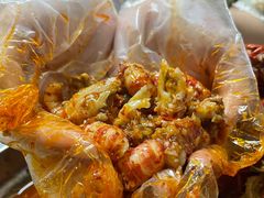 -老四川小龙虾(交通三巷步行街店)
