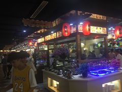 -比亚森自助烤肉料理(裕华店)