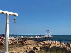 -北戴河碧螺塔海上酒吧公园