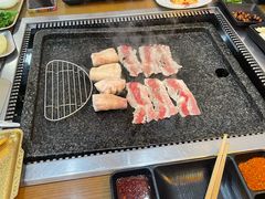 -韩阳王石板烤肉