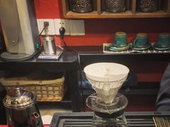 -RUMORS COFFEE ROASTERY鲁马滋咖啡(湖南路店)
