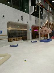 -Mr·Kuma酷么先生雪之乐园