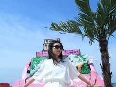 -那香海钻石沙滩浴场