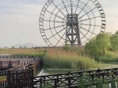 -苏州太湖湖滨国家湿地公园