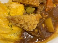 -池奈·咖喱蛋包饭(熙地港店)