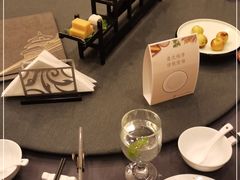 店内布置-花家怡园(四合院总店)