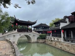 -张家港凤凰山景区恬庄古街