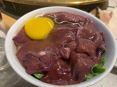 爽滑肝片-符淼淼火锅(宽窄巷子店)