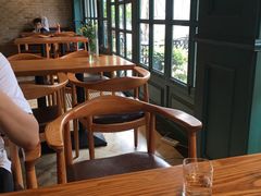 靠窗位-SEN CASTLE城堡西餐(创意设计中心店)
