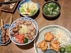 -一豚轩·烧鸟·豚骨拉面(五四路店)