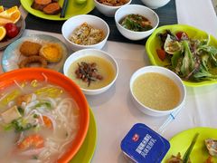 -蜈支洲岛珊瑚酒店临海阁中餐厅