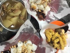 -香港风味小吃店(中英街店)
