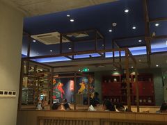 大堂-掌柜的店·河南菜(新天地店)