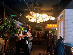 大堂-茶花妹子云南餐厅(北大店)