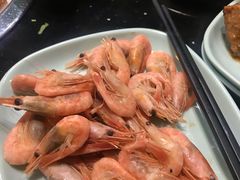 -九寸花汀海鲜烤肉自助(中东迪克店)