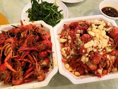 -阿胖龙虾小海鲜(宁国南路总店)