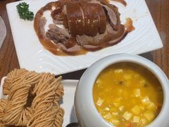 -北京老铺烤鸭(老城根店)