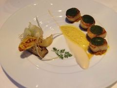 -迪拜帆船酒店海底餐厅