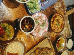 -串大叔炭火烤串·鸡西大冷面刀削面(总店)