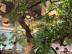 -绿茶餐厅(广州天河城店)