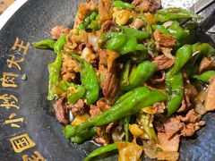 -费大厨辣椒炒肉(万家丽一店)