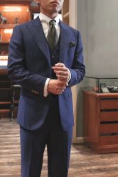 -THE RUIZ GZ睿制西装定制