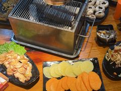-丹东特色烤肉(学府路一部店)