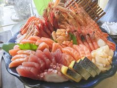 -粤海喜来登酒店-班妮海鲜铁板烧和牛放题餐厅(天河城店)
