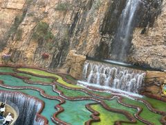 -京东石林峡风景区