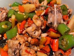 辣椒炒美蛙-铁公鸡·四川料理(天环广场店)