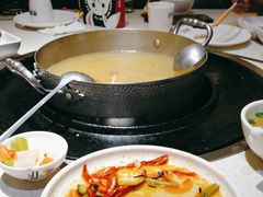 -芭夯兔·兔肉汤锅(新都店)