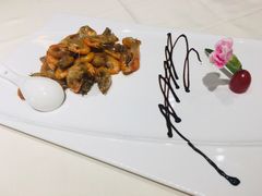 油爆河虾-老正兴菜馆(福州路店)