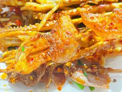 -86烧烤 | 江湖菜(石人总店)