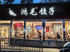 -鸿毛饺子(紫竹桥店)