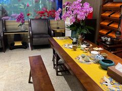 -骏莱海鲜鱼港(五角场店)