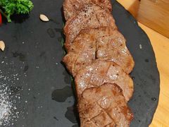 厚烧炭烤牛舌-长崎屋·日本料理·刺身·烧鸟(天河北路店)