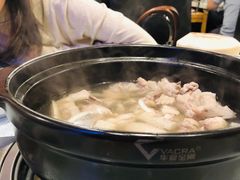 -烹然四季椰子鸡火锅(团结湖总店)