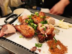 -绿茶餐厅(哈尔滨凯德店)