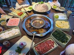 -巴倒烫陆派火锅山庄(南山总店)