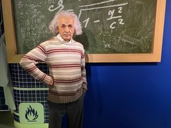 -曼谷杜莎夫人蜡像馆